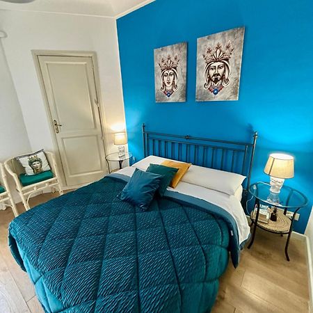 Appartement Panoramic Taormina Center Extérieur photo