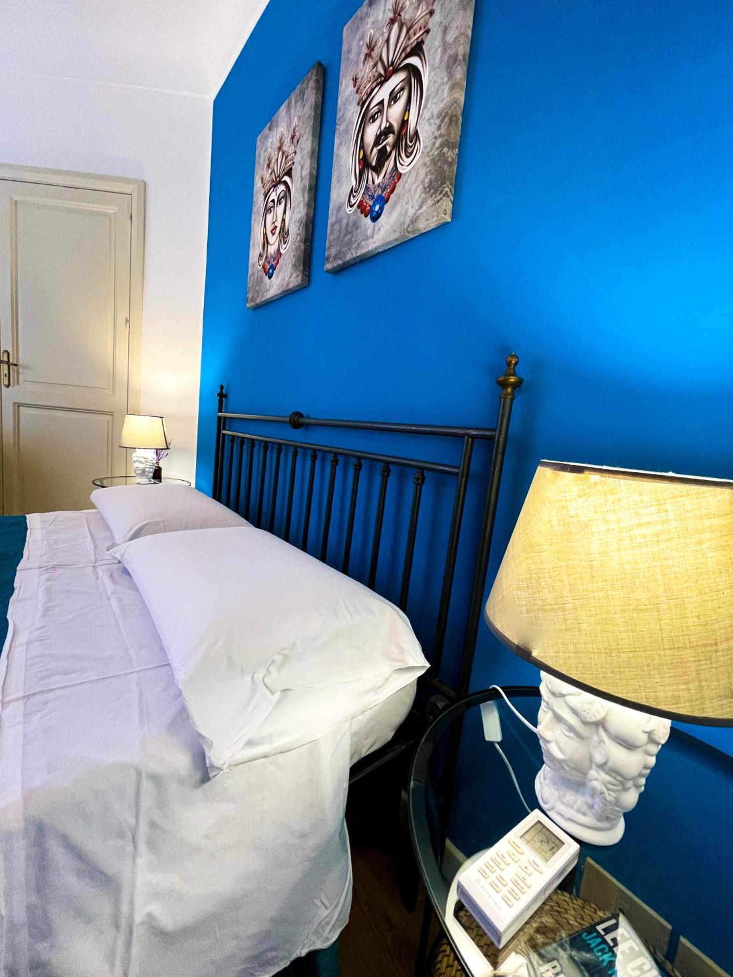 Appartement Panoramic Taormina Center Extérieur photo