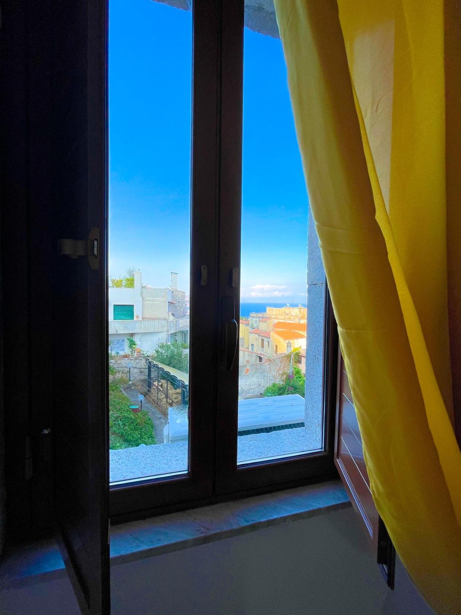 Appartement Panoramic Taormina Center Extérieur photo