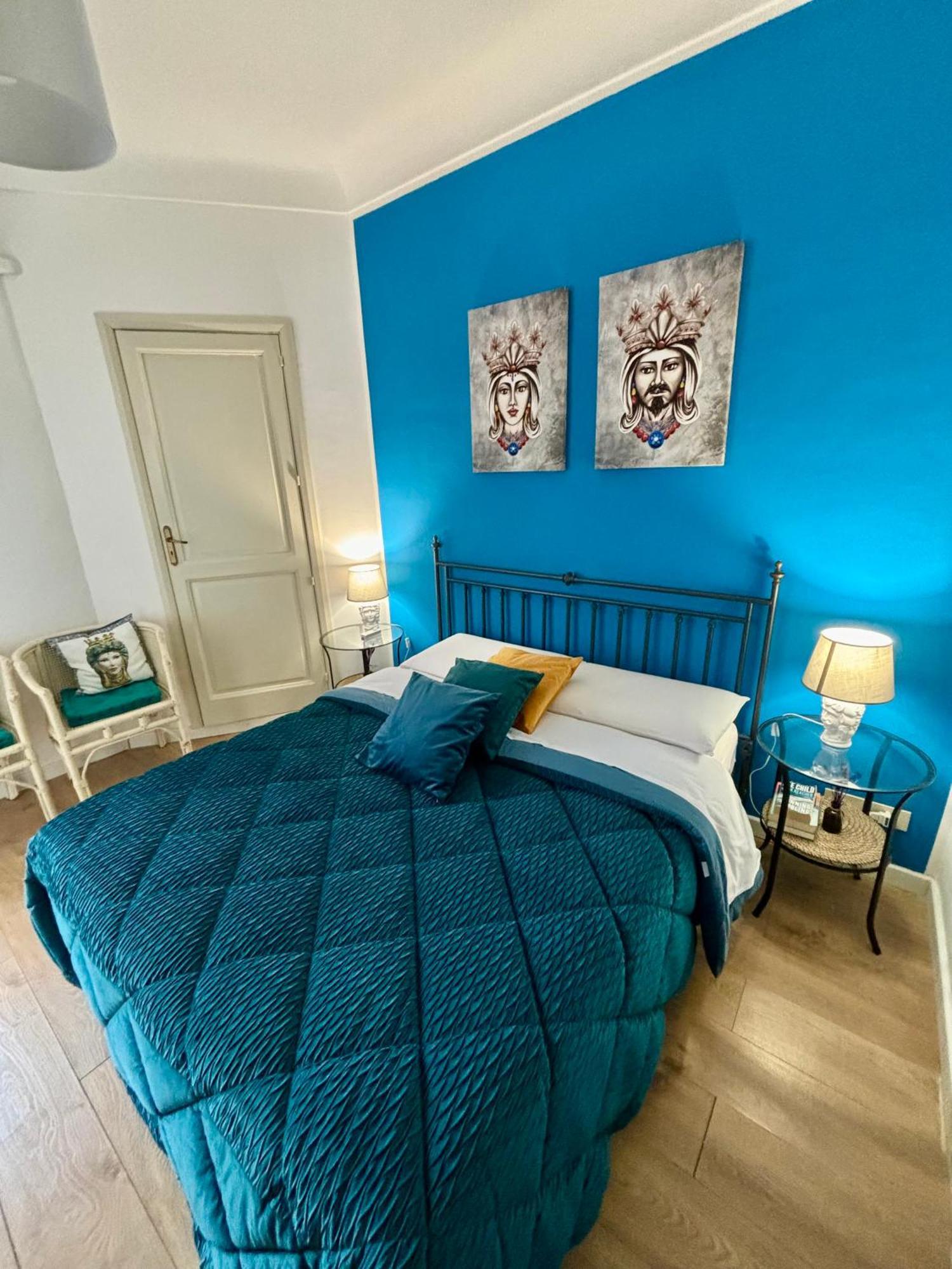 Appartement Panoramic Taormina Center Extérieur photo